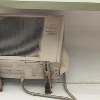 CLIMATIZZATORE-CONDIZIONATORE  INVERTER FUJITSU