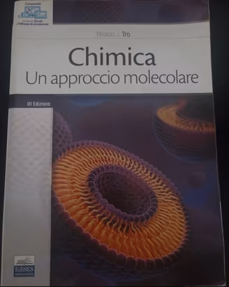 Libro di chimica generale