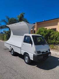 piaggio Porter vela pubblicitaria con soli 20 Mila