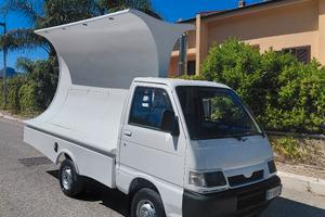piaggio Porter vela pubblicitaria con soli 20 Mila