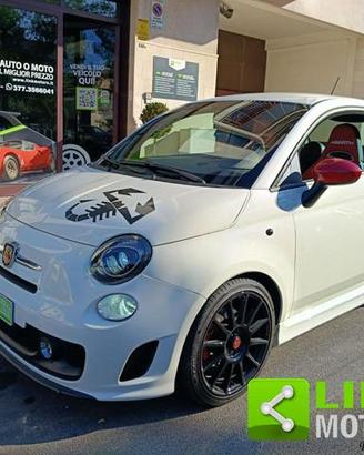ABARTH 500 1.4 Turbo T-Jet esseesse