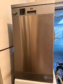 Lavastoviglie slim Beko