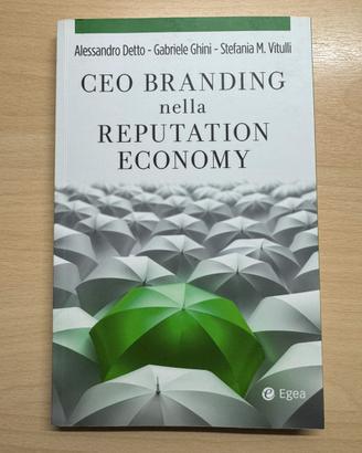 CEO branding nella reputation economy