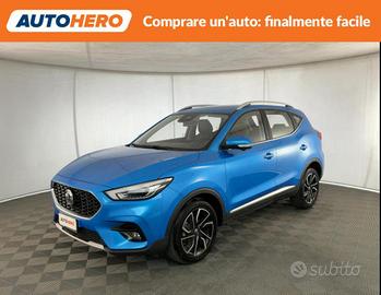 MG ZS XC55681