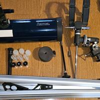 Telescopio amatoriale Hama 114/1000