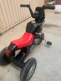 Triciclo BMW