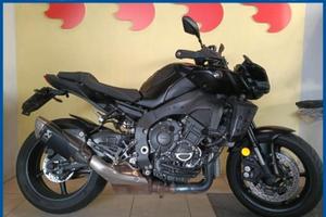YAMAHA MT-10 Finanziabile - Nero - 11249