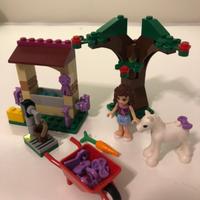 Lego friends il puledro di Olivia