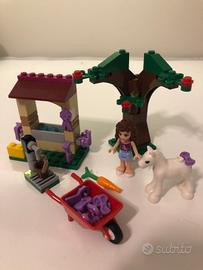 Lego friends il puledro di Olivia