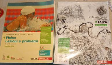 Libri 1 anno CAT Malignani ud