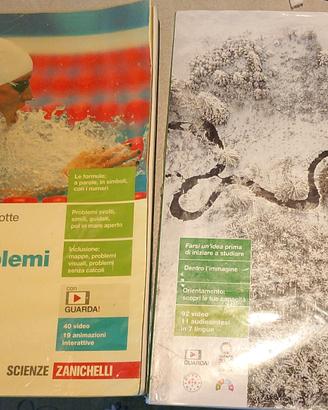 Libri 1 anno CAT Malignani ud