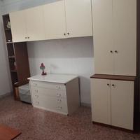 Armadio a Ponte 8 ante con Comò