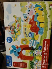 Trenino Clementoni