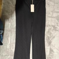 Pantalone nero donna "kikisix"