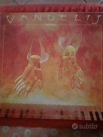 Vangelis collezione di 4 vinili