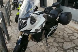 Cfmoto 650 mt