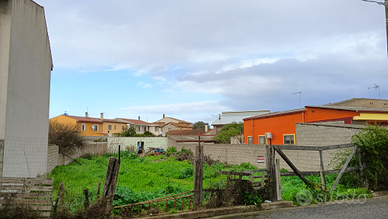 Terreno edificabile 500 mq