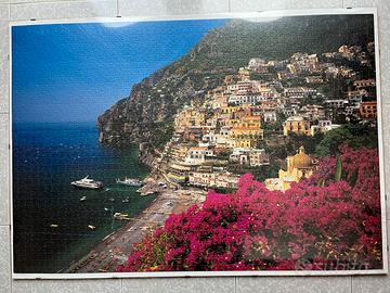 Puzzle Clementoni Positano