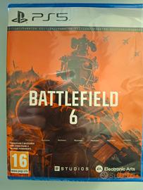 BATTLEFIELD PER PS5