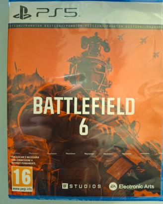 BATTLEFIELD PER PS5