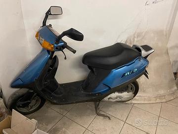Scooter Aprilia Amico Vintage