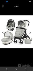 Trio peg perego