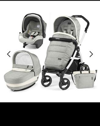 Trio peg perego
