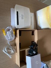 Router Technicolor TG588v Fastweb originale