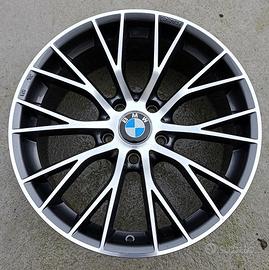 4 Cerchi In Lega NUOVI Made In Italy Per BMW Da 17