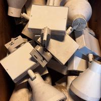 13 Luci per sistema a binario