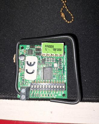 RP433DS RICEVENTE SWITCH 5PIN