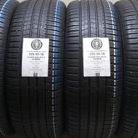 4 GOMME 225 55 18 FALKEN A66279