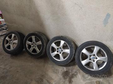 CERCHI IN LEGA DA 16 X VOLVO