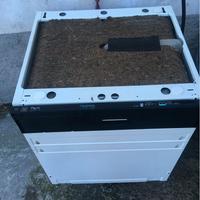 Lavastoviglie da incasso