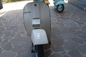 Vespa pk 50 senza frecce