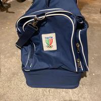 Borsa e caschetti Boxe
