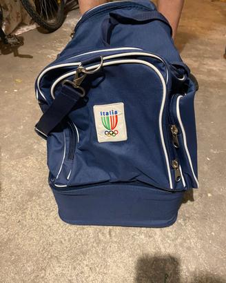 Borsa e caschetti Boxe