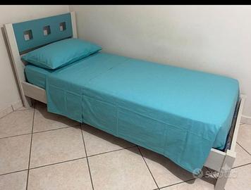 Letto singolo Colombini