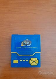 LCD double screen Hero and Princess vintage 1980