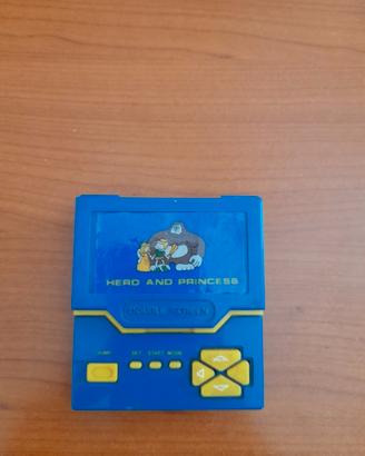 LCD double screen Hero and Princess vintage 1980