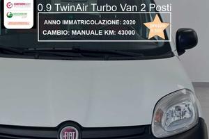 FIAT Panda 0.9 TwinAir Turbo S&S 4x4 Pop Van 2 p