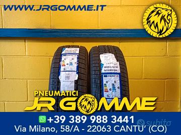 2 Gomme al NUOVO% 185/65/15 FORTUNE Invernali - Ca