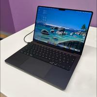 MacBook Pro 14” M5 512GB