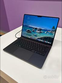 MacBook Pro 14” M5 512GB