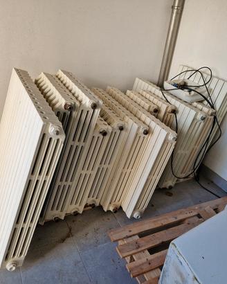 termosifoni ghisa