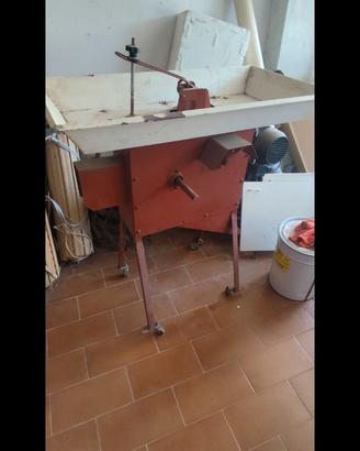 Sgranatrice Mais elettrica