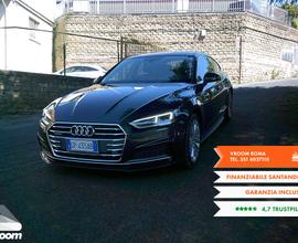 A5 Sportback Quattro S Tronic