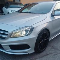 Mercedes-benz A 180 CDI Automatic Premium AMG