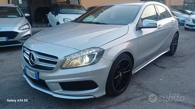 Mercedes-benz A 180 CDI Automatic Premium AMG
