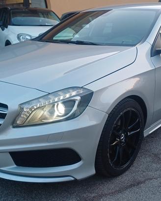 Mercedes-benz A 180 CDI Automatic Premium AMG